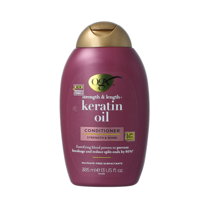 OGX Anti breakage keratin oil conditioner 385.00 Milliliter