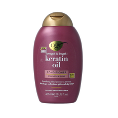 OGX Anti breakage keratin oil conditioner 385.00 Milliliter