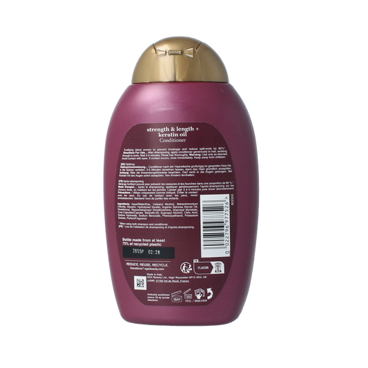 OGX Anti breakage keratin oil conditioner 385 Milliliter