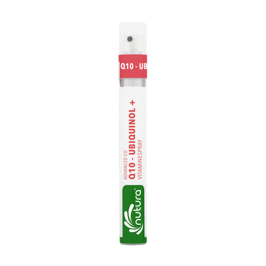 Nutura Vitaminesprays Q10-Ubiquinol Vitaminespray 14.40 Milliliter