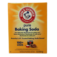 Arm & Hammer Baking soda poeder 454.00 Gram