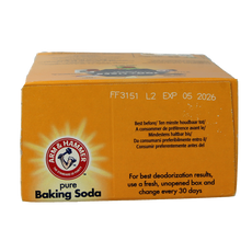 Arm & Hammer Baking soda poeder 454.00 Gram