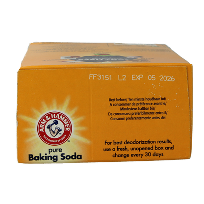 Arm & Hammer Baking soda poeder 454.00 Gram