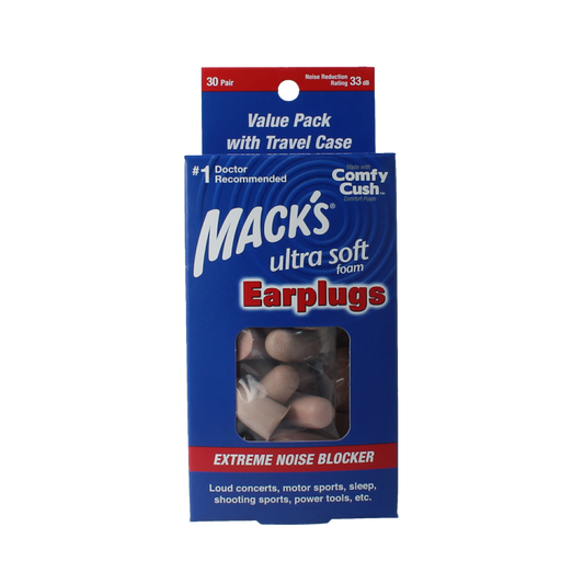 Macks Safesound ultra 30 Paar
