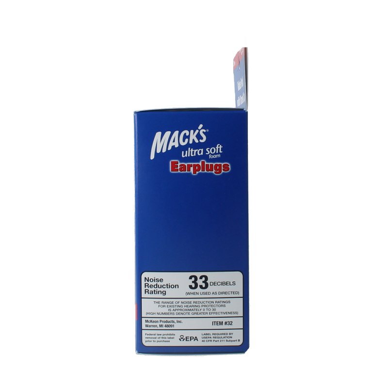 Macks Safesound ultra 30 Paar