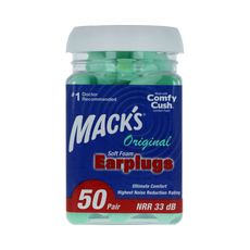 Macks Safesound original 50.00 Paar