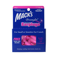 Macks Dreamgirl foam 10.00 Paar