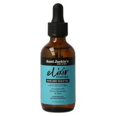 Aunt Jackie's  Elixer biotin ros 59.00 Milliliter
