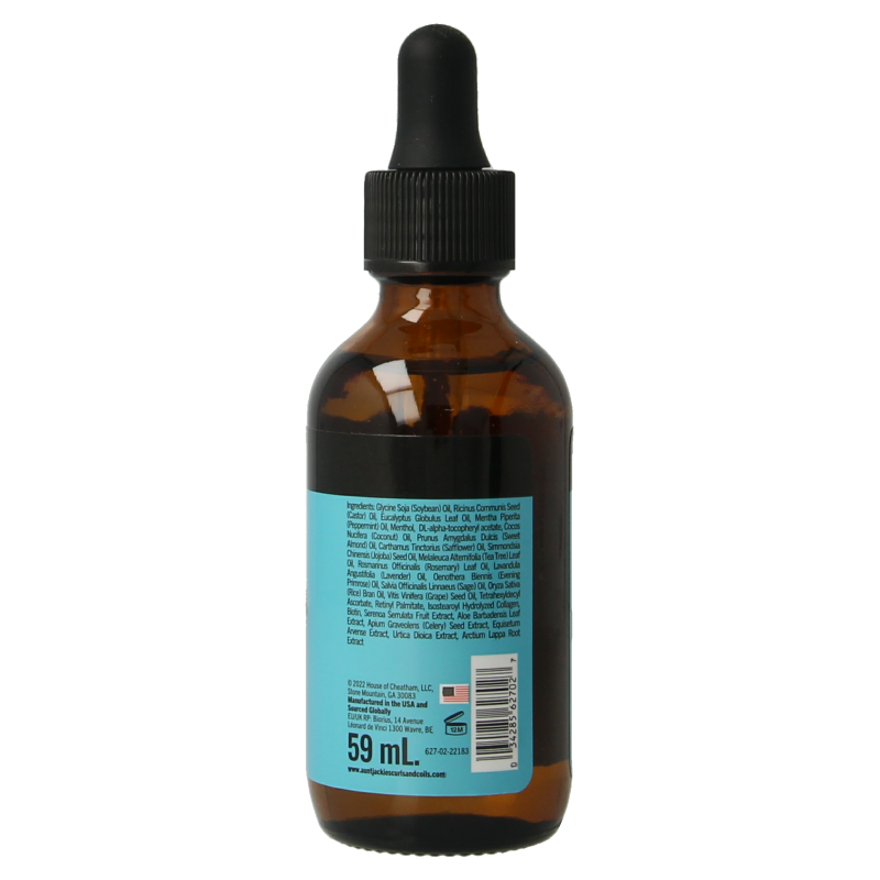 Aunt Jackie's  Elixer biotin ros 59 Milliliter
