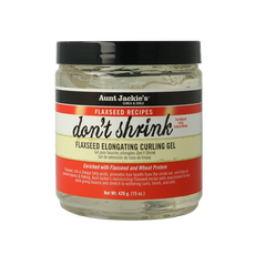 Aunt Jackie's  Curl gel flaxseed 426 Gram