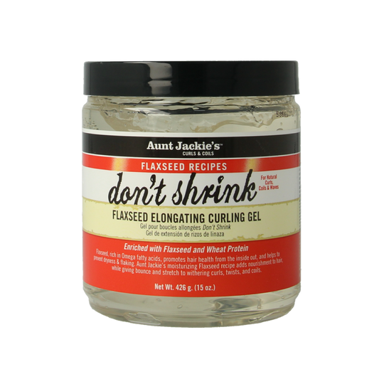 Aunt Jackie's  Curl gel flaxseed 426 Gram