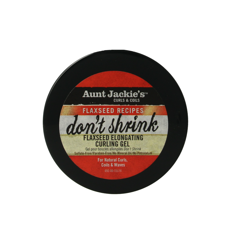 Aunt Jackie's  Curl gel flaxseed 426 Gram