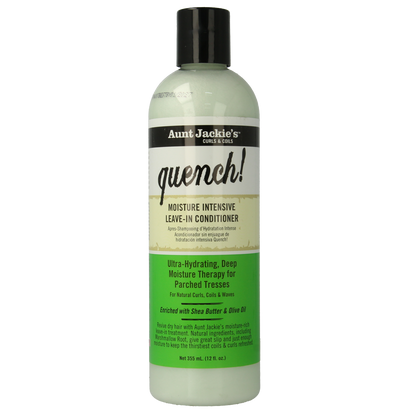 Aunt Jackie's  Conditioner quench 355.00 Milliliter
