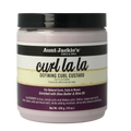 Aunt Jackie's  Curl lala custard 430.00 Milliliter