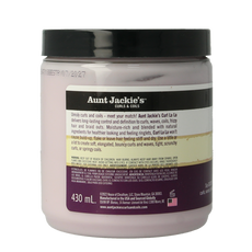 Aunt Jackie's  Curl lala custard 430.00 Milliliter