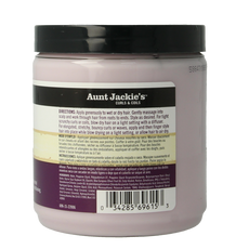 Aunt Jackie's  Curl lala custard 430.00 Milliliter