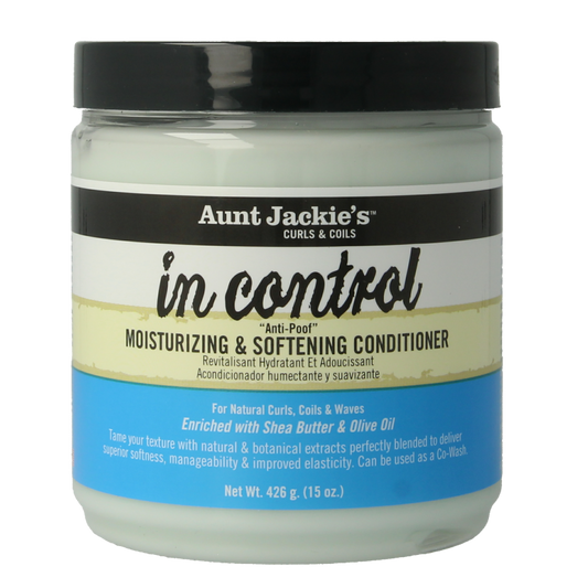 Aunt Jackie's  Conditioner in control 426 Gram