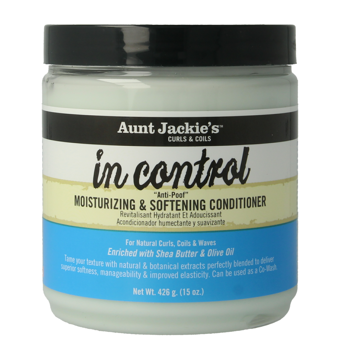 Aunt Jackie's  Conditioner in control 426.00 Gram