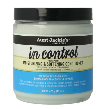 Aunt Jackie's  Conditioner in control 426.00 Gram