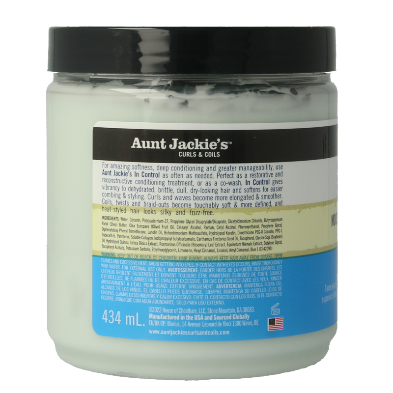 Aunt Jackie's  Conditioner in control 426 Gram