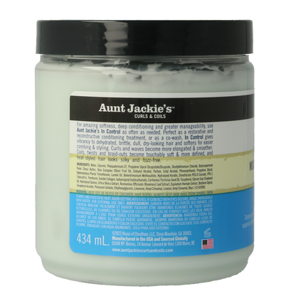 Aunt Jackie's  Conditioner in control 426.00 Gram
