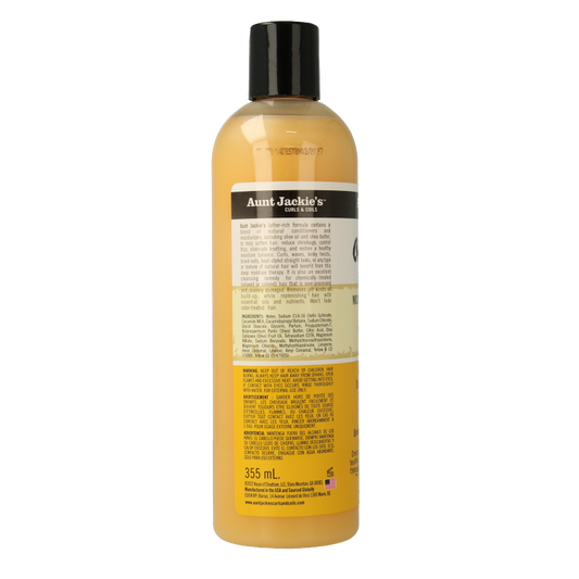 Aunt Jackie's  Shampoo oh so clean 355 Milliliter