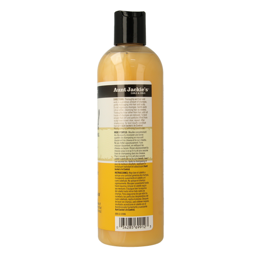 Aunt Jackie's  Shampoo oh so clean 355.00 Milliliter