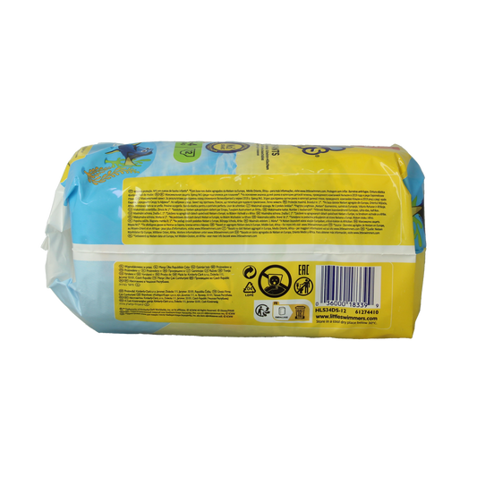 Huggies Little swimmers maat 3-4 7-15kg 12.00 Stuks