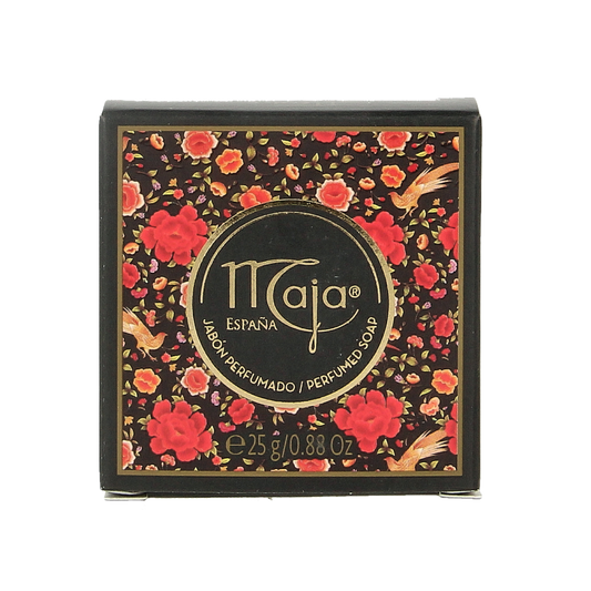 Maja Toiletzeep rond in doos 25 Gram