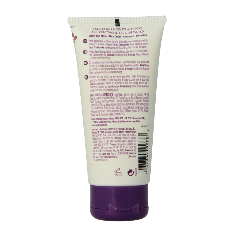 Maja Plum blossom hand creme 80 Milliliter