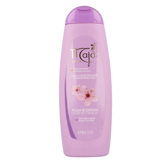 Maja Plum blossom bodylotion 400.00 Milliliter