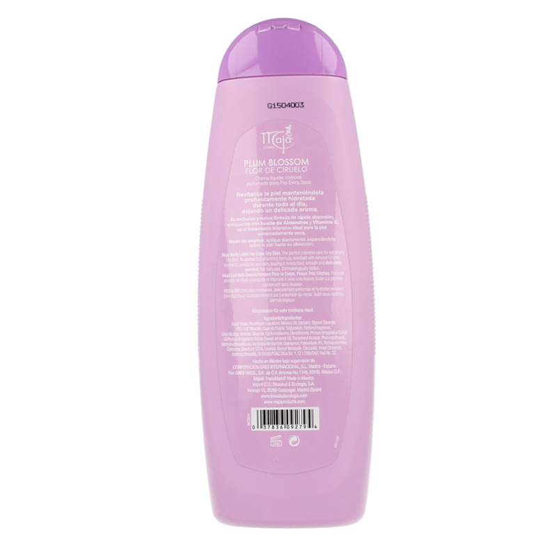 Maja Plum blossom bodylotion 400 Milliliter