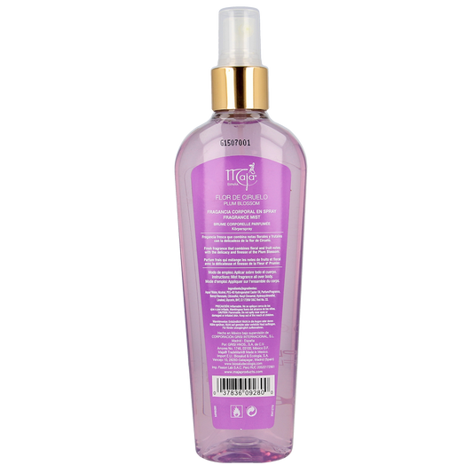 Maja Plum blossom bodysplash lichaamspray 240.00 Milliliter