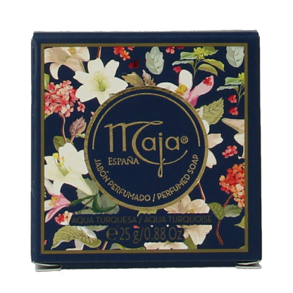Maja Aqua turquesa toiletzeep 25.00 Gram