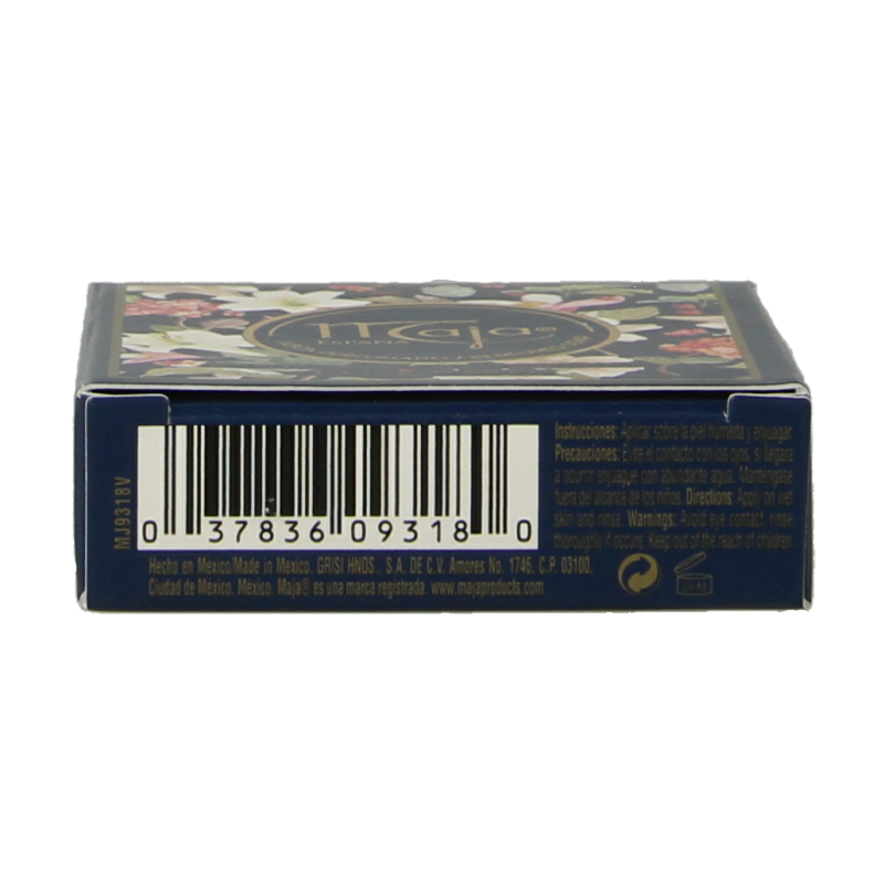 Maja Aqua turquesa toiletzeep 25 Gram