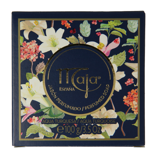 Maja Aqua Turquesa zeep 100 Gram