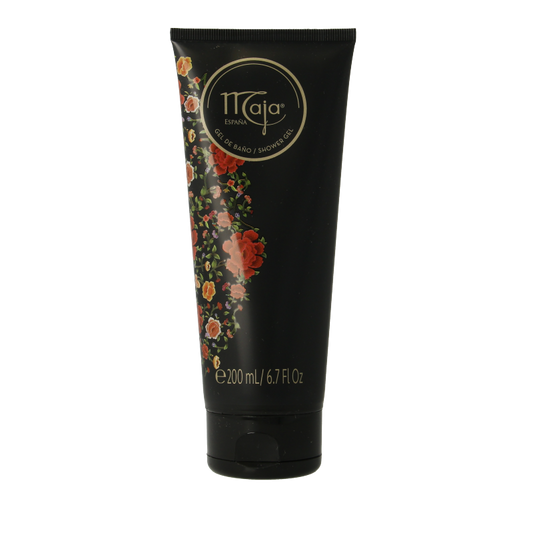 Maja Classic bad/douchegel tube 200 Milliliter