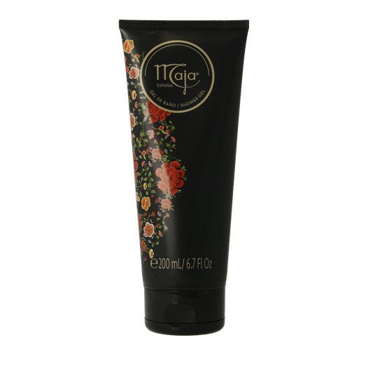 Maja Classic bad/douchegel tube 200.00 Milliliter