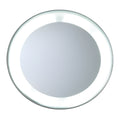 Tweezerman Spiegel mini LED vergroot 15x 1.00 Stuks