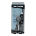 Tweezerman Slant tweezer classic with grip 1.00 Stuks