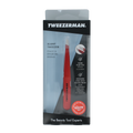 Tweezerman Slant tweezer signature red 1.00 Stuks