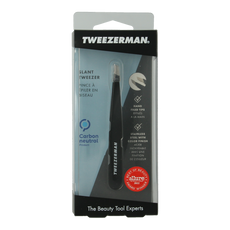 Tweezerman Slant tweezer midnight sky 1.00 Stuks