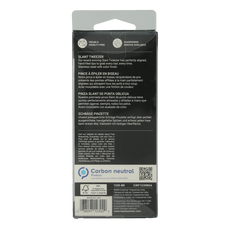 Tweezerman Slant tweezer midnight sky 1.00 Stuks