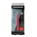 Tweezerman Slant pretty in pink 1.00 Stuks