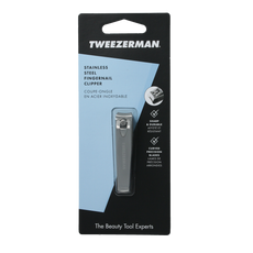 Tweezerman Nagelknipper stainless steel 1.00 Stuks