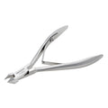 Tweezerman Nagelriemknipper stainless steel 1.00 Stuks