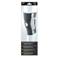 Futuro SPORT aanpasbaar knie bandage zwart 1.00 Stuks