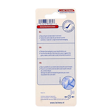 Lactona Tandenstokers intersticks 100 Stuks
