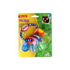 Nuby Koelbijtsleutels 1 Stuks