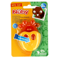 Nuby Koelbijtring dieren 1.00 Stuks